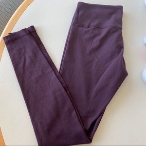 Lululemon Wunder Under Legging